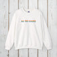 Bespattered Facade "All the Colors" Rainbow Embroidered Crewneck Sweatshirt