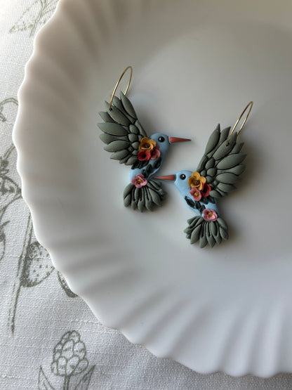 Hummingbirds
