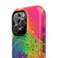 Bespattered Facade Tasty Neons Impact-Resistant Case