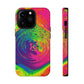 Bespattered Facade Tasty Neons Impact-Resistant Case