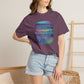 Bespattered Facade "Cryptic Emo Lyrics" Colorful Premium Unisex Comfort Colors Garment Dyed 100% Cotton T-Shirt