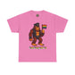Sassysquatch Graphic Tee – Funny Bigfoot Pride Shirt – LGBTQ Leather Bear T-Shirt – Gildan 5000 Unisex Cotton Tee