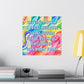 Bespattered Facade "Getting Myself a Treat" Giclée Archival Matte Paper Prints