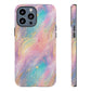 Bespattered Facade Pastel Dreams Tough Case