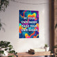 Bespattered Facade "Sugar Daddy" Giclée Archival Matte Paper Prints
