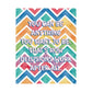Bespattered Facade "You Can Be Anything" Giclée Archival Matte Paper Prints