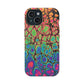 Bespattered Facade Neon Goodness Impact-Resistant Case