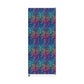 Bespattered Facade Party Time Rainbow Confetti Dots Wrapping Paper | Three Sizes | Glossy or Matte