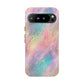 Bespattered Facade Pastel Dreams Tough Case