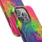 Bespattered Facade Tasty Neons Impact-Resistant Case
