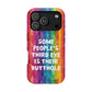 Bespattered Facade All-Seeing Butthole MagSafe Tough Case
