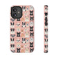 Bespattered Facade "I'm here with my posse" Impact-Resistant Case