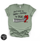 Don’t Make Me Drop a House on You Tee | Wizard Of Oz Witchy Graphic T-Shirt