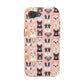 Bespattered Facade "I'm here with my posse" MagSafe Tough Case