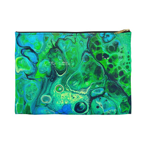 Bespattered Facade Radioactive Accessory Pouch | 2 Sizes