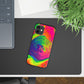 Bespattered Facade Tasty Neons Slim Case