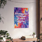 Bespattered Facade "Touching Grass Isn't Enough" Giclée Archival Matte Paper Prints