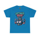 Optimus Pride T-Shirt – Trans Pride Robot Graphic Tee | Gildan 5000 Unisex Shirt