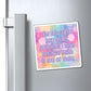 Bespattered Facade "Not Sure How Many Problems I Have" Refrigerator Magnet