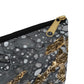 Bespattered Facade You're Golden Accessory Pouch | 2 Sizes