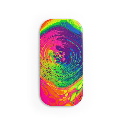 Bespattered Facade Tasty Neons Phone Click-On Grip