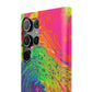 Bespattered Facade Tasty Neons Slim Case