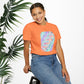 Bespattered Facade "Self Improvement" Colorful Premium Unisex Comfort Colors Garment Dyed 100% Cotton T-Shirt