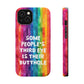 Bespattered Facade All-Seeing Butthole MagSafe Tough Case