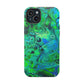 Bespattered Facade Radioactive Impact-Resistant Case