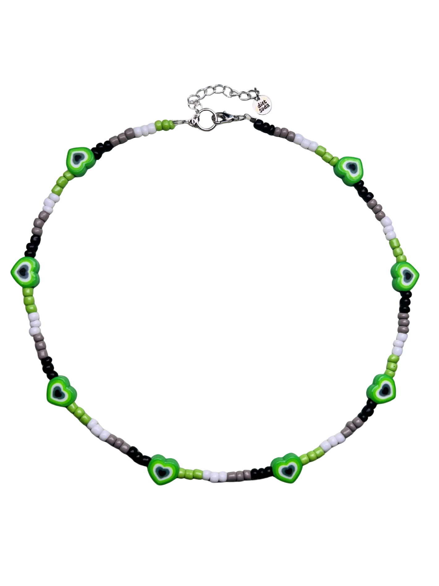 none of it pride necklace