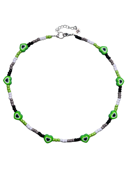 none of it pride necklace