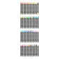 Dual Tip Acrylic Paint Pens - 48 Colors