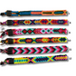 Woven Friendship Adjustable Hat Band - Mexico