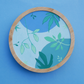 Holiday Bamboo Turntable Kit