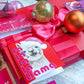 Christmas Greeting Cards, Set of 24