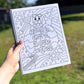 Cute, But Full of F'ing Rage Coloring Book