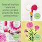 Learn To Paint - Carnation Kit