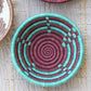 Sloane African Basket Collection, from Rwanda, Set of 4