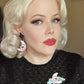 Luna Lullaby Brooch by Miss Fluff x Lipstick & Chrome