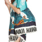 Farmers' Market Bag - Big Wave