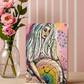 Rainbow Pillow - Greeting Card / Fine Art Print