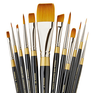 Original Gold® Brushes 12 pc