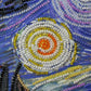 Bead Embroidery Kit - Starlight night AB-397