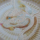 Bead Embroidery Kit - Bast. Egyptian Cat