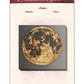 Bead Embroidery Kit - Moon