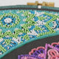 Bead Embroidery Kit - Origin of new moon AB-710