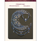 Bead Embroidery Kit - Moon pattern
