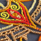 Bead Embroidery Kit - Sunny pattern