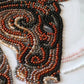 Bead Embroidery Kit - Black Pegasus