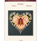Bead Embroidery Kit - Honey plant AB-815
